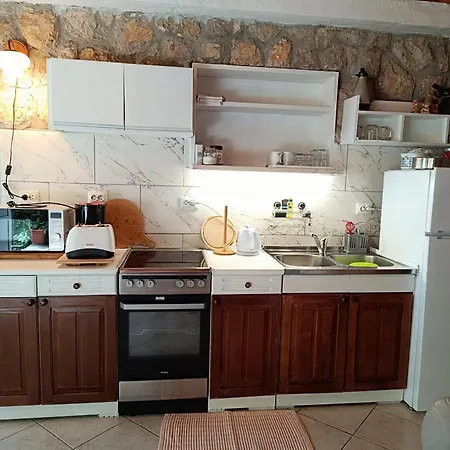 Vukelic Apartment Novi Vinodolski
