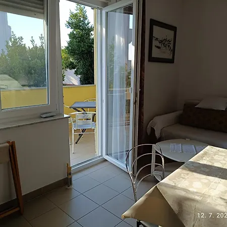 Vukelic Apartman Novi Vinodolski