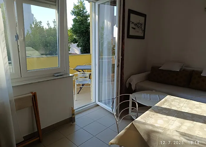 Vukelić Appartement Novi Vinodolski