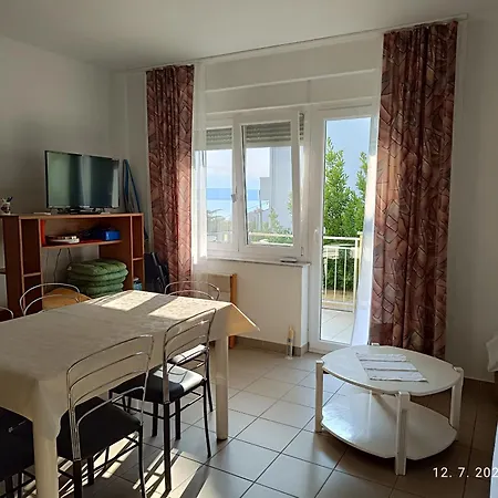 Apartmán Vukelic Novi Vinodolski