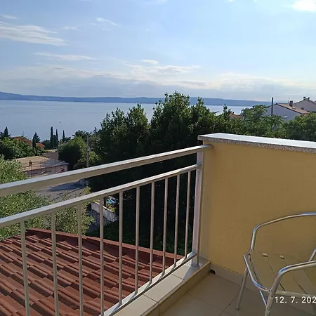 Apartmán Vukelic Novi Vinodolski