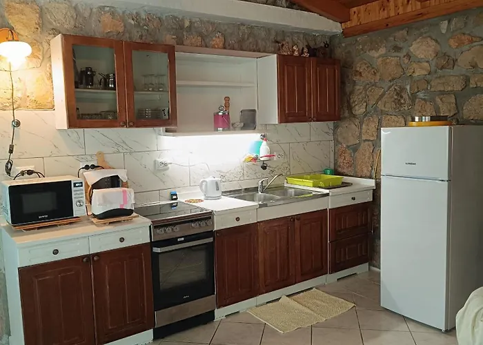 Vukelic Apartment Novi Vinodolski