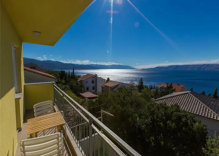 Apartment Vukelic Novi Vinodolski